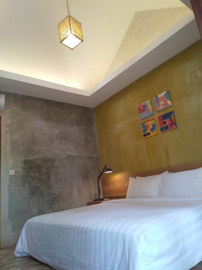 Triple Tree Villa 吉利特拉旺安 外观 照片
