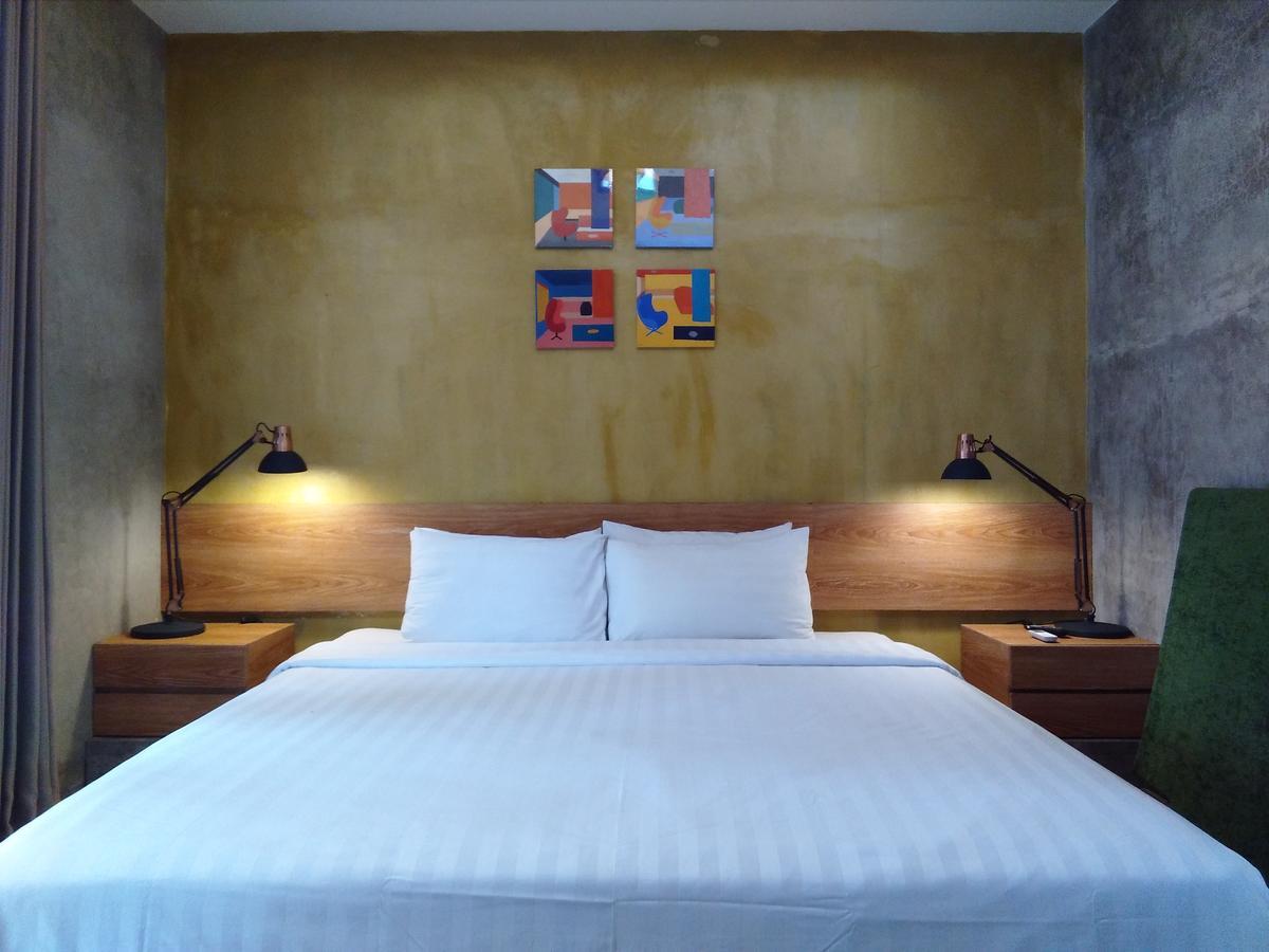 Triple Tree Villa 吉利特拉旺安 外观 照片